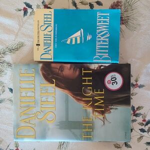 Danielle Steel Books
